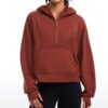 Wholesale Oversized Workout Hoodie Women