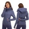 Custom Logo Fleece Gym Hoodie Bulk