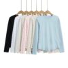 Wholesale Quick-Dry Long Sleeve T-Shirt