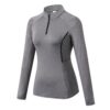 Custom Logo Compression Long Sleeve Tee Bulk