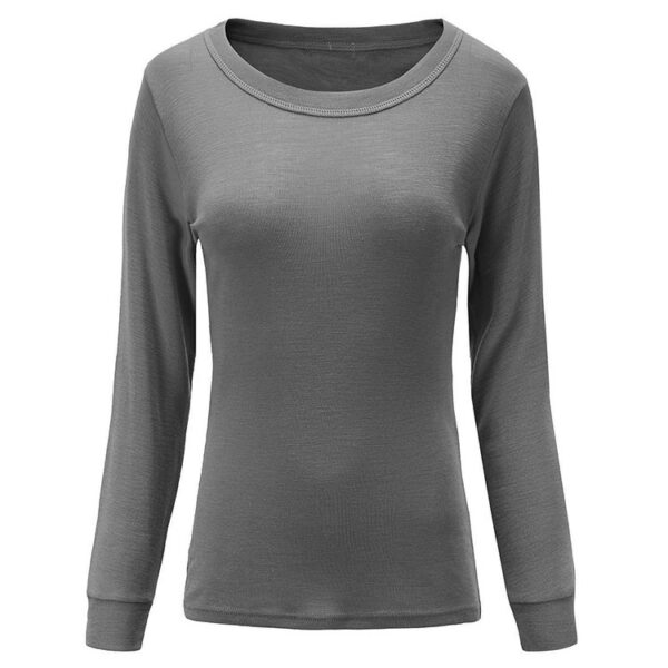 Thermal Base Layer Long Sleeve Shirt OEM