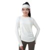 Moisture-Wicking Long Sleeve Sports Shirt
