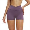 Wholesale High-Waist Biker Shorts