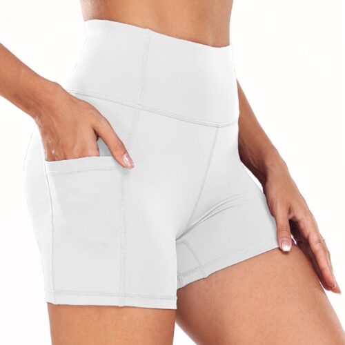 Seamless Scrunch Gym Shorts OEM