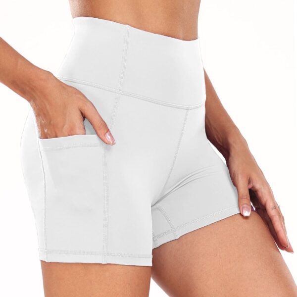 Seamless Scrunch Gym Shorts OEM