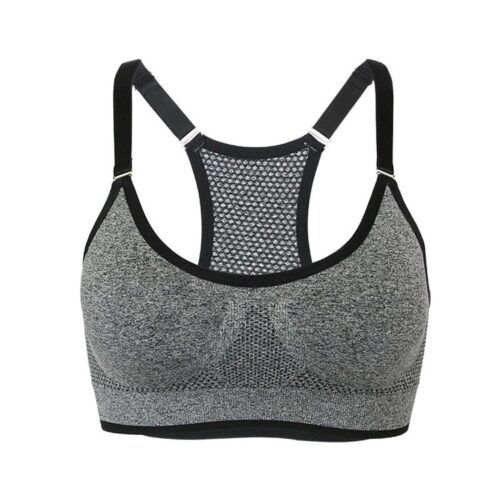 Wholesale Seamless High-Support Sports Bra