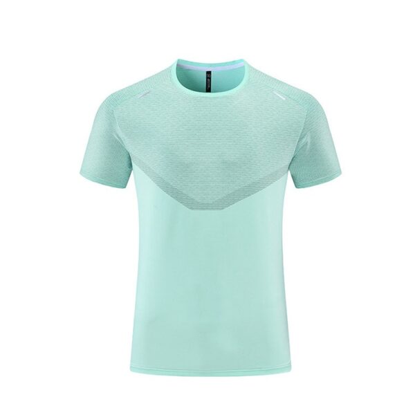 Wholesale Men's Quick-Dry Gym T-Shirt