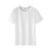 Custom Logo Cotton Blend T-Shirt Bulk