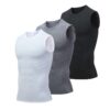 Wholesale Men's Muscle Fit Tank Top