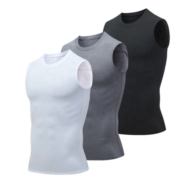 Wholesale Men's Muscle Fit Tank Top