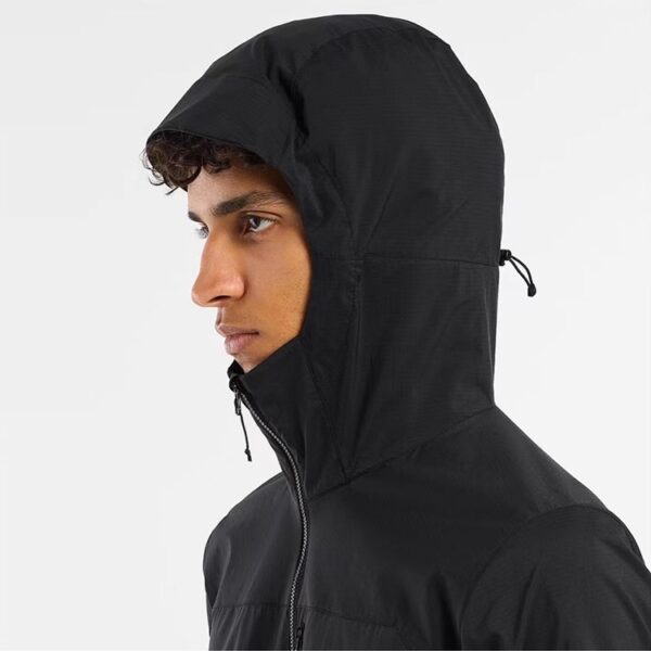 Custom Logo Windbreaker Training Jacket Bulk