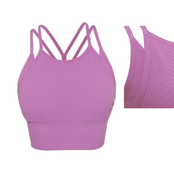 Plus Size High-Impact Sports Bra Wholesale
