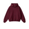 Wholesale Men's Fleece Gym Hoodie