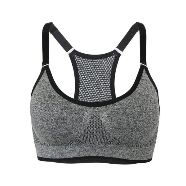 Wholesale Seamless High-Support Sports Bra