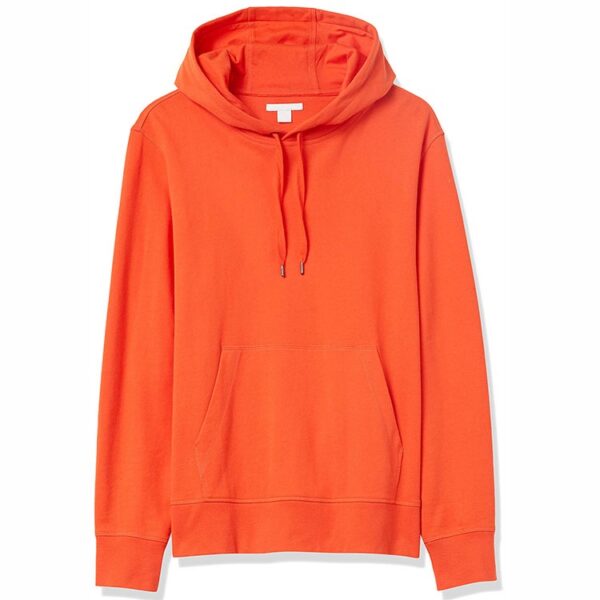 Custom Logo Pullover Hoodie Bulk