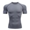 Quick-Dry Base Layer Compression Shirt OEM