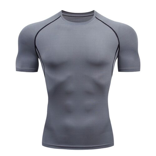 Quick-Dry Base Layer Compression Shirt OEM