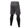 Custom Logo Running Tights Bulk