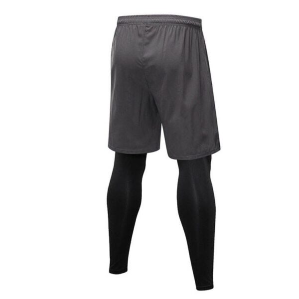 Custom Logo Running Tights Bulk