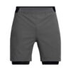 Wholesale Men's 2-in-1 Gym Shorts