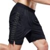 Custom Logo Mesh Training Shorts Bulk
