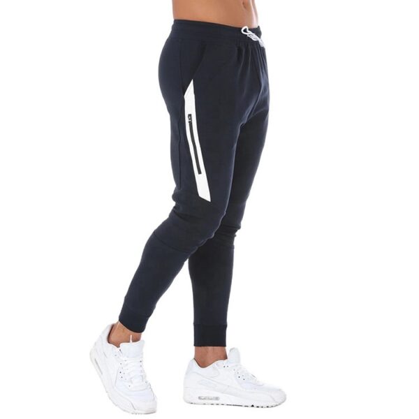 Wholesale Men's Tapered Workout Pants