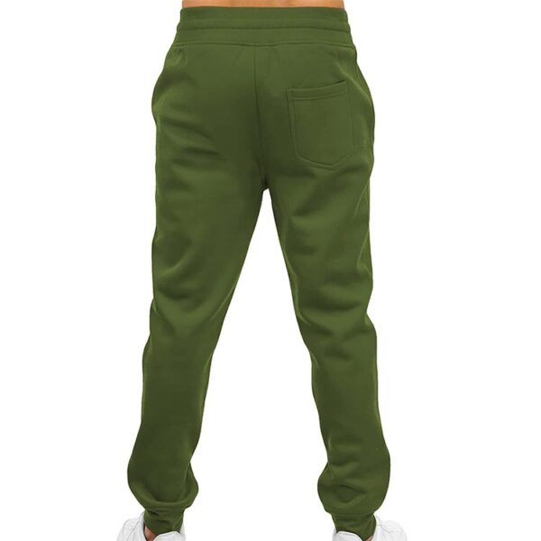 Stretch Training Pants with Zipper Pockets