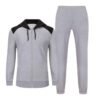Wholesale Men's Tracksuit Set Jacket and Pants