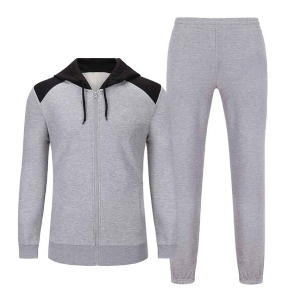 Wholesale Men's Tracksuit Set Jacket and Pants