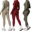 Custom Logo Yoga Apparel Bulk Order