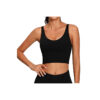 Longline Yoga Sports Bra Wholesale