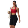 Seamless High Support Sports Bra Wholesale
