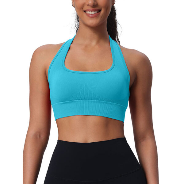 Seamless High Support Sports Bra Wholesale