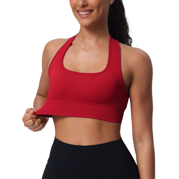 Seamless High Support Sports Bra Wholesale
