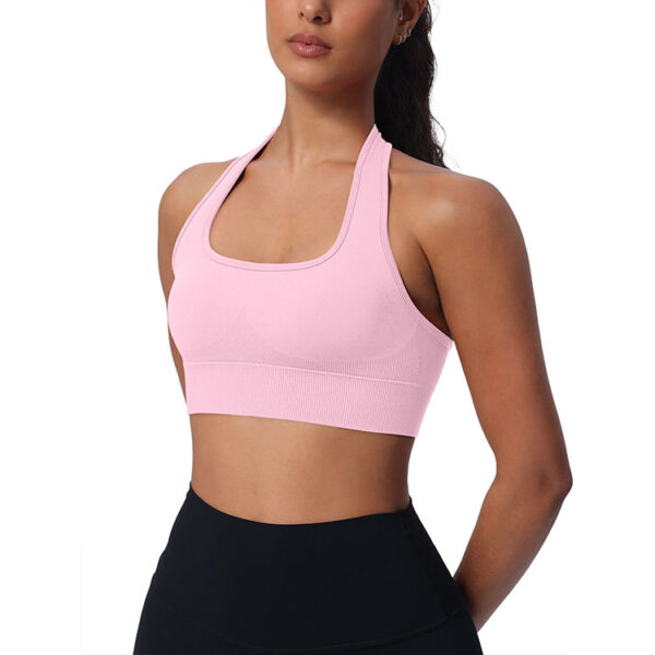 Seamless High Support Sports Bra Wholesale