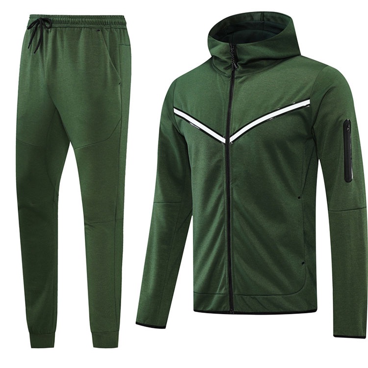 What Is Included in Full-Package Activewear Manufacturing?